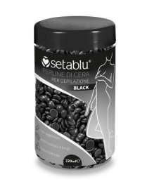CERA PERLINE 220 ml BLACK