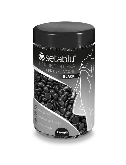 CERA PERLINE 220 ml BLACK