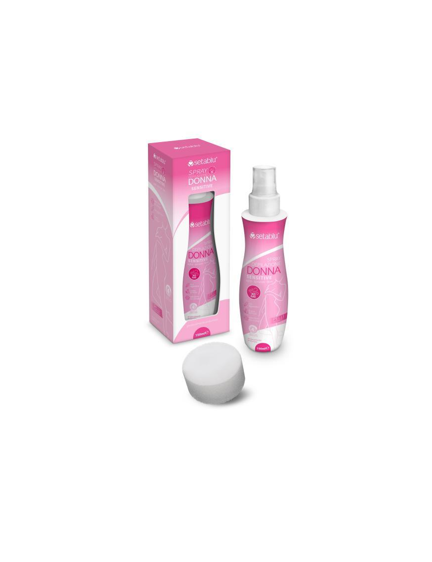 WOMEN'S HAIR REMOVAL SPRAY 150 ml