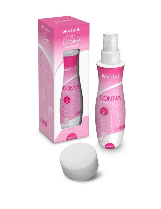SPRAY DEPILAZIONE DONNA 150 ml