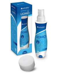 SPRAY DEPILAZIONE UOMO 150 ml