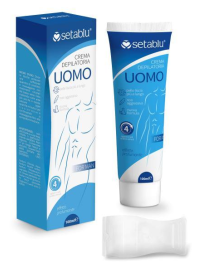CREMA DEPILAZIONE UOMO 100 ml