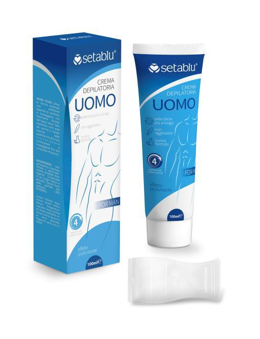 MEN'S HAIR REMOVAL CREAM 100 ml