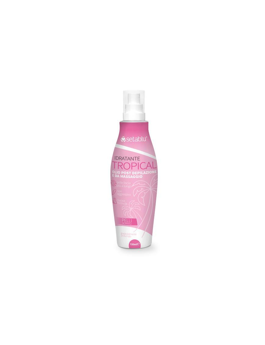 POST DEPILATION OIL 150 ml TROPICAL