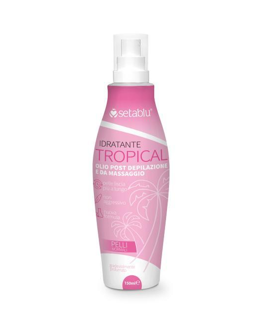 POST DEPILATION OIL 150 ml TROPICAL