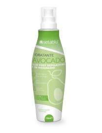 POST DEPILATION OIL 150 ml AVOCADO