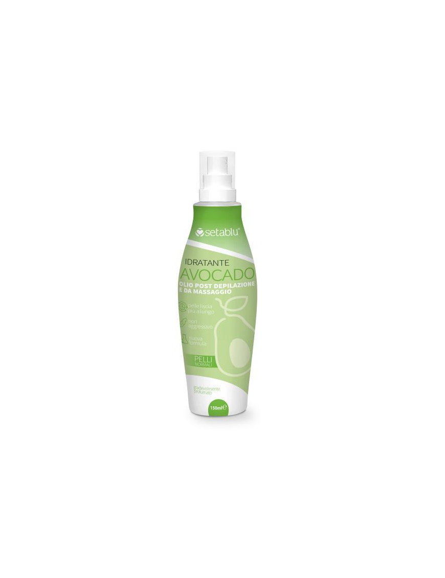 OLIO POST DEPILAZIONE 150 ml AVOCADO
