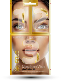 DIY GOLD FACE MASK 30+6 gr