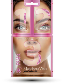 DIY PINK FACE MASK 30+6 gr