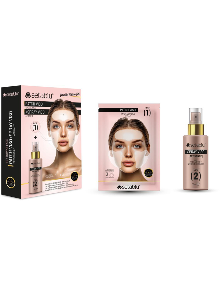 PATCH SOLUBILI COLLAGENE+SPRAY