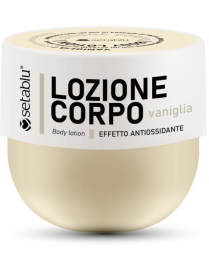 BODY CREAM 280 ml VANILLA