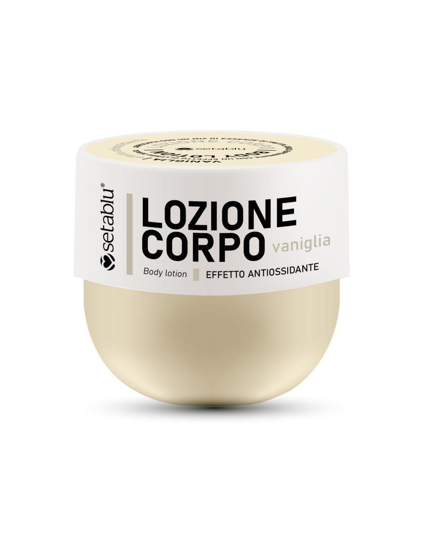 CREMA CORPO 280 ml VANIGLIA