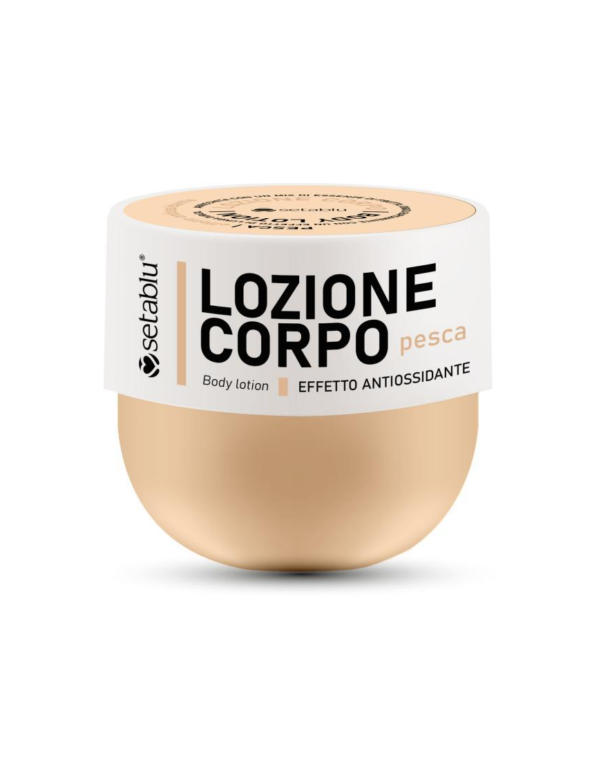 CREMA CORPO 280 ml PESCA