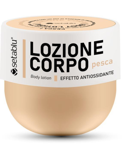 BODY CREAM 280 ml PEACH