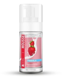 MOUSSE DETERGENTE BIFASICA 120 ml FRAGOLA