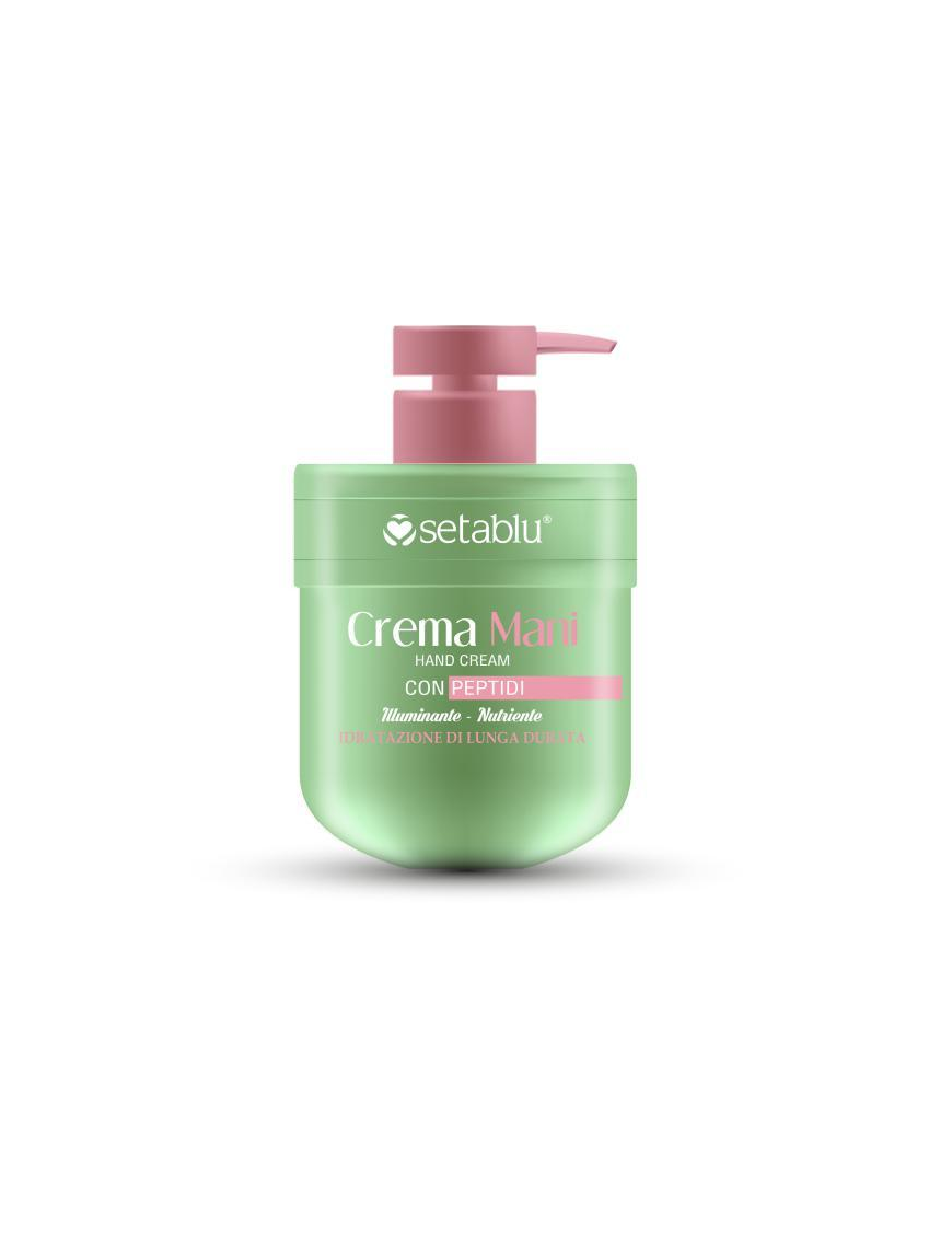HAND CREAM 300 gr PEPTIDE