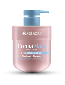 HAND CREAM 300 gr NIAMINACIDE