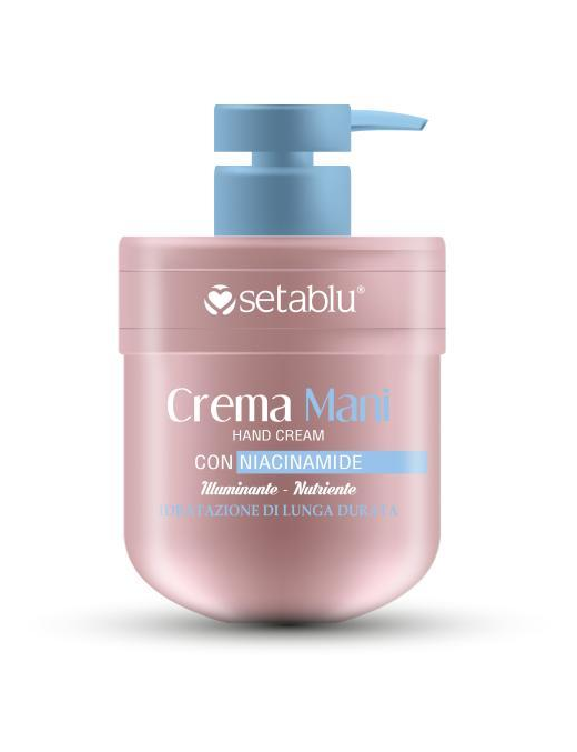 CREMA MANI 300 gr NIAMINACIDE