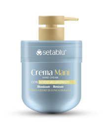 CREMA MANI 300 gr ACIDO IALURONICO