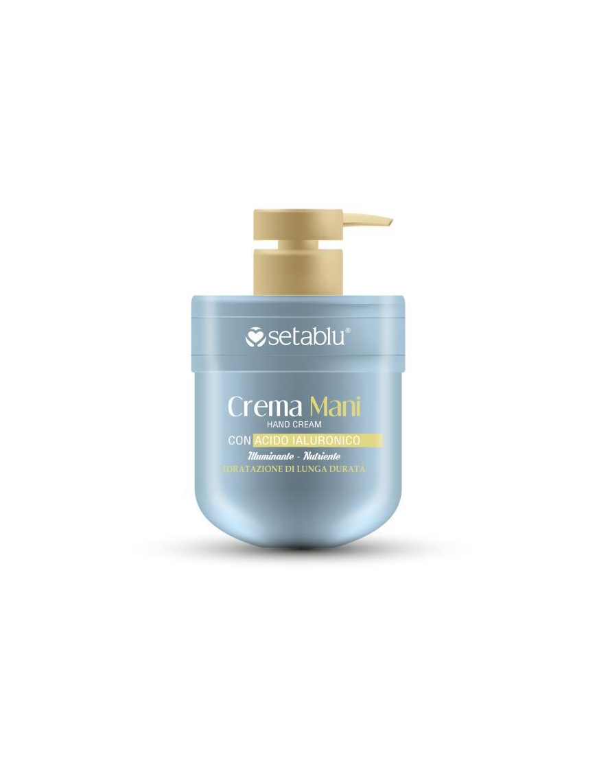 HAND CREAM 300g HYALURONIC ACID