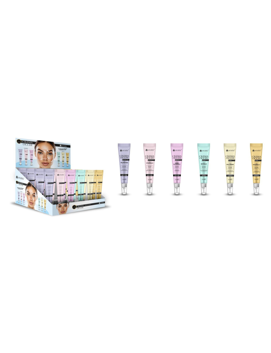 EYE CONTOUR CREAM 30 ml