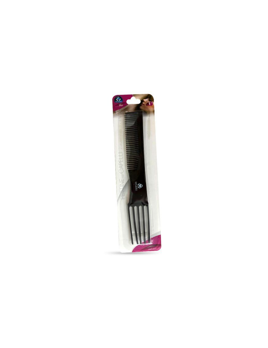 PETTINE CAPELLI FORCHETTA