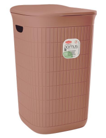 MOCHA 50 lt LAUNDRY BIN 37x36xh56 cm