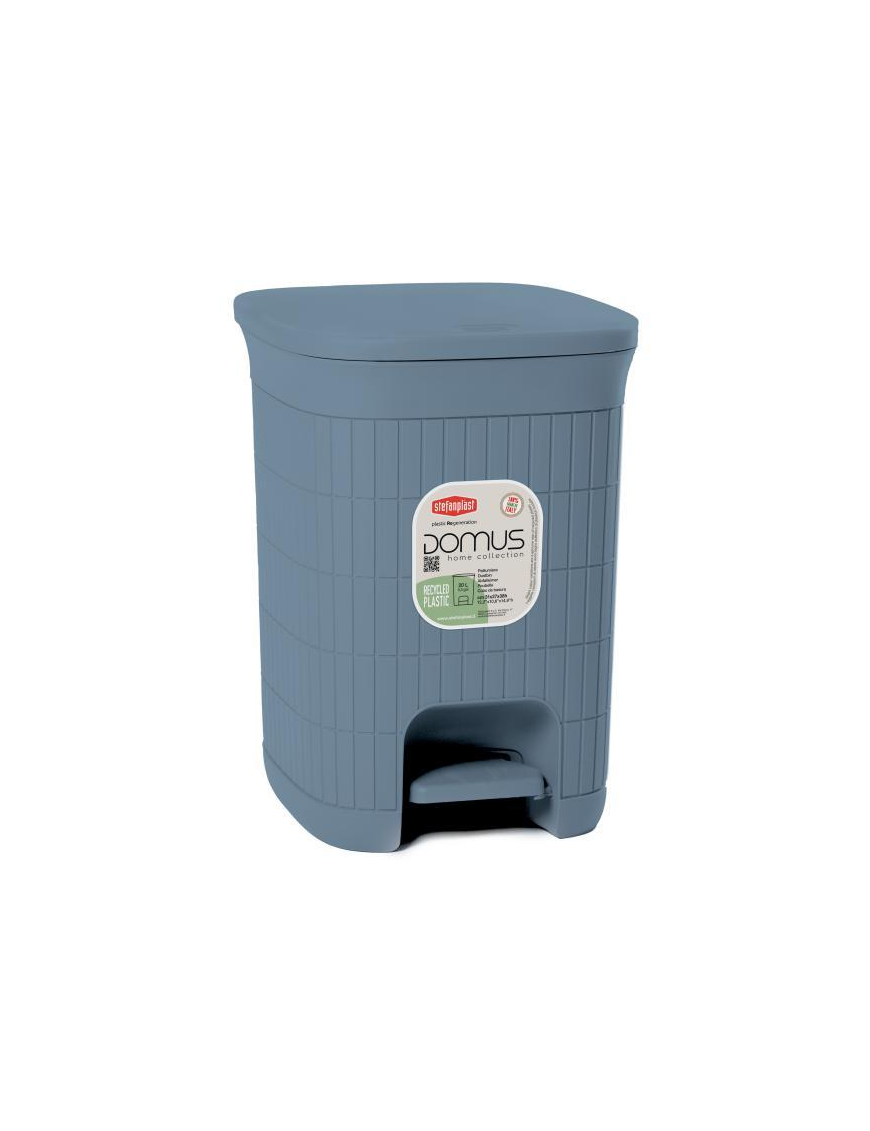 PATTUMIERA 20 lt BLUE 31x27x38h cm