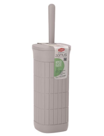 SCOPINO BAGNO  GREIGE 11,5x11,5xh40 cm