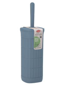 SCOPINO BAGNO BLUE 11,5x11,5xh40 cm