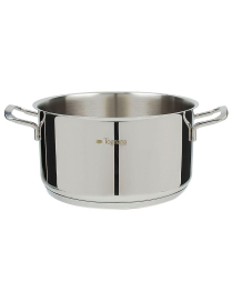 LINEA VANITOSA CASSERUOLA 2M 28cm ACCIAIO