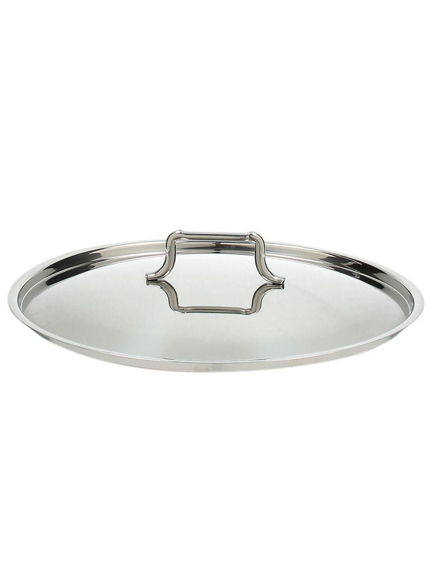 LINEA VANITOSA COPERCHIO ACCIAIO d. 16