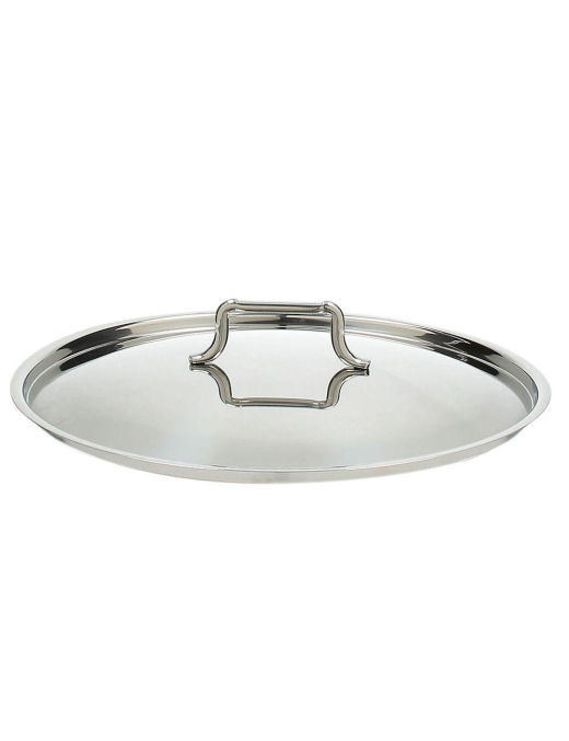 VANITY LINE STEEL COVER d. 22