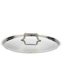 LINEA VANITOSA COPERCHIO ACCIAIO d. 28