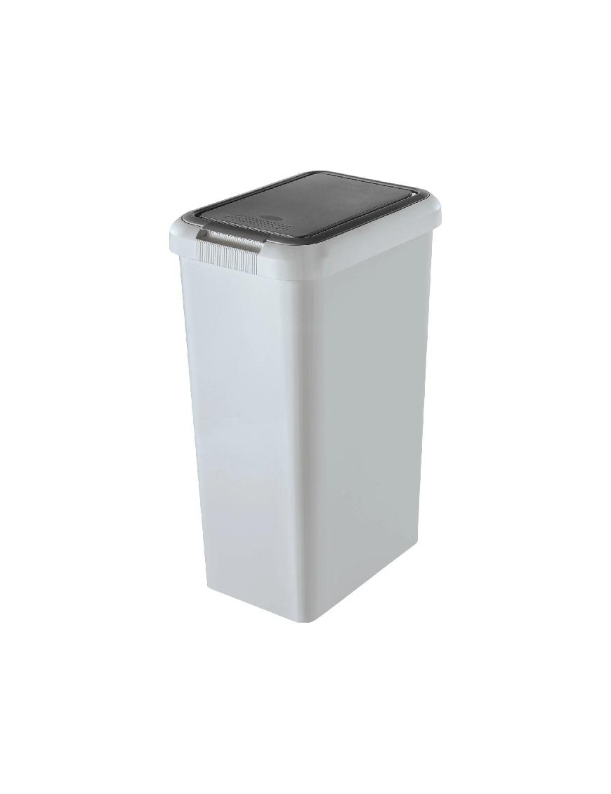 PATTUMIERA TOUCHeLIFT 45lt GRIGIO