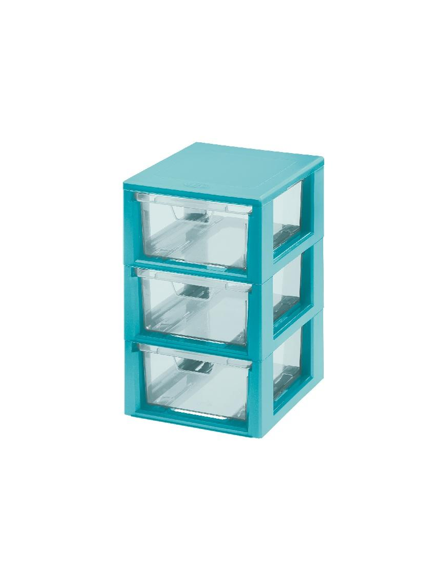 MICRO 3CASS DELFINO LINE DRAWER UNIT