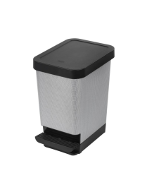 PATTUMIERA MODA A PEDALE 25lt