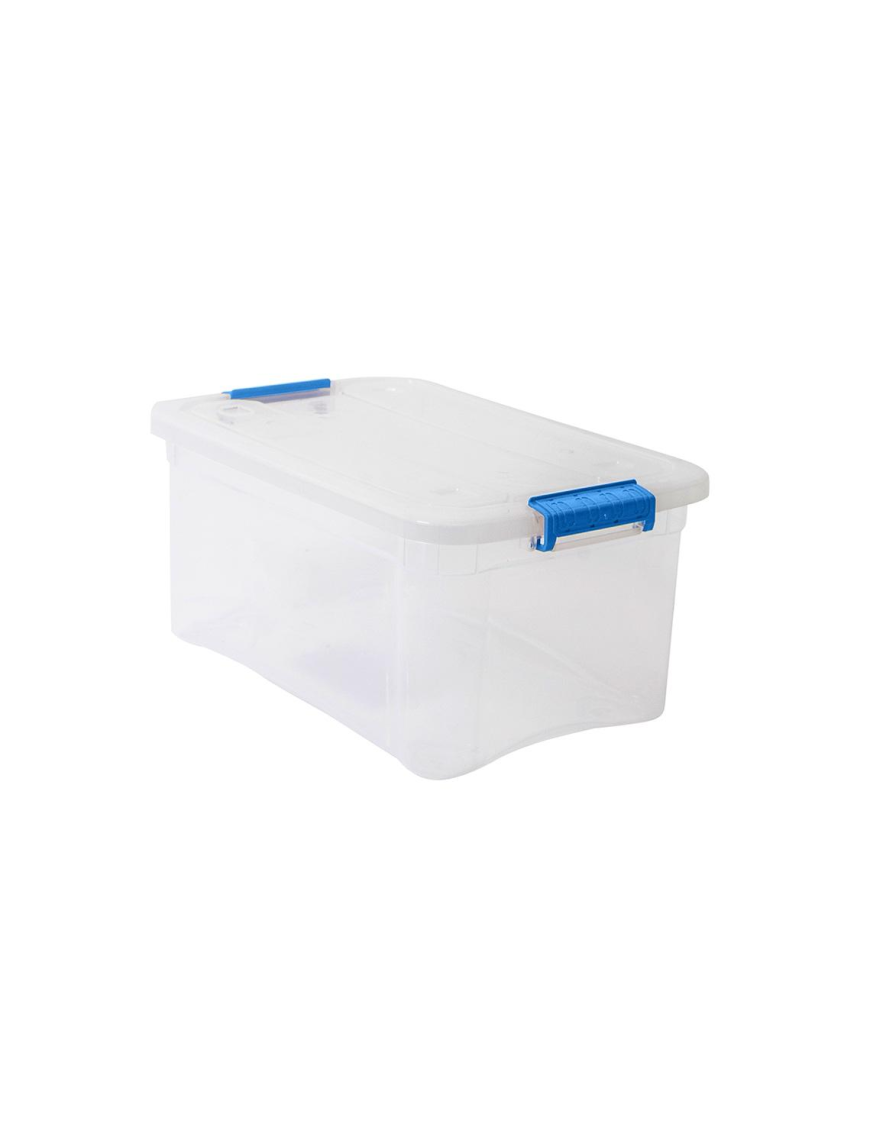 SOLID PLUS STORAGE BOX 10 lt 37x25.5x17