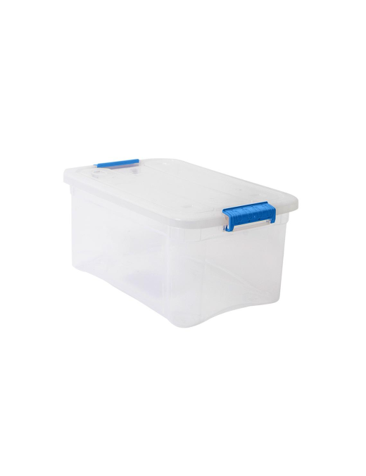SOLID PLUS STORAGE BOX 10 lt 37x25.5x17