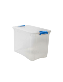 STORAGE BOX SOLID PLUS 18 lt 37x25,5x26,5