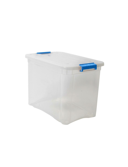 STORAGE BOX SOLID PLUS 18 lt 37x25,5x26,5