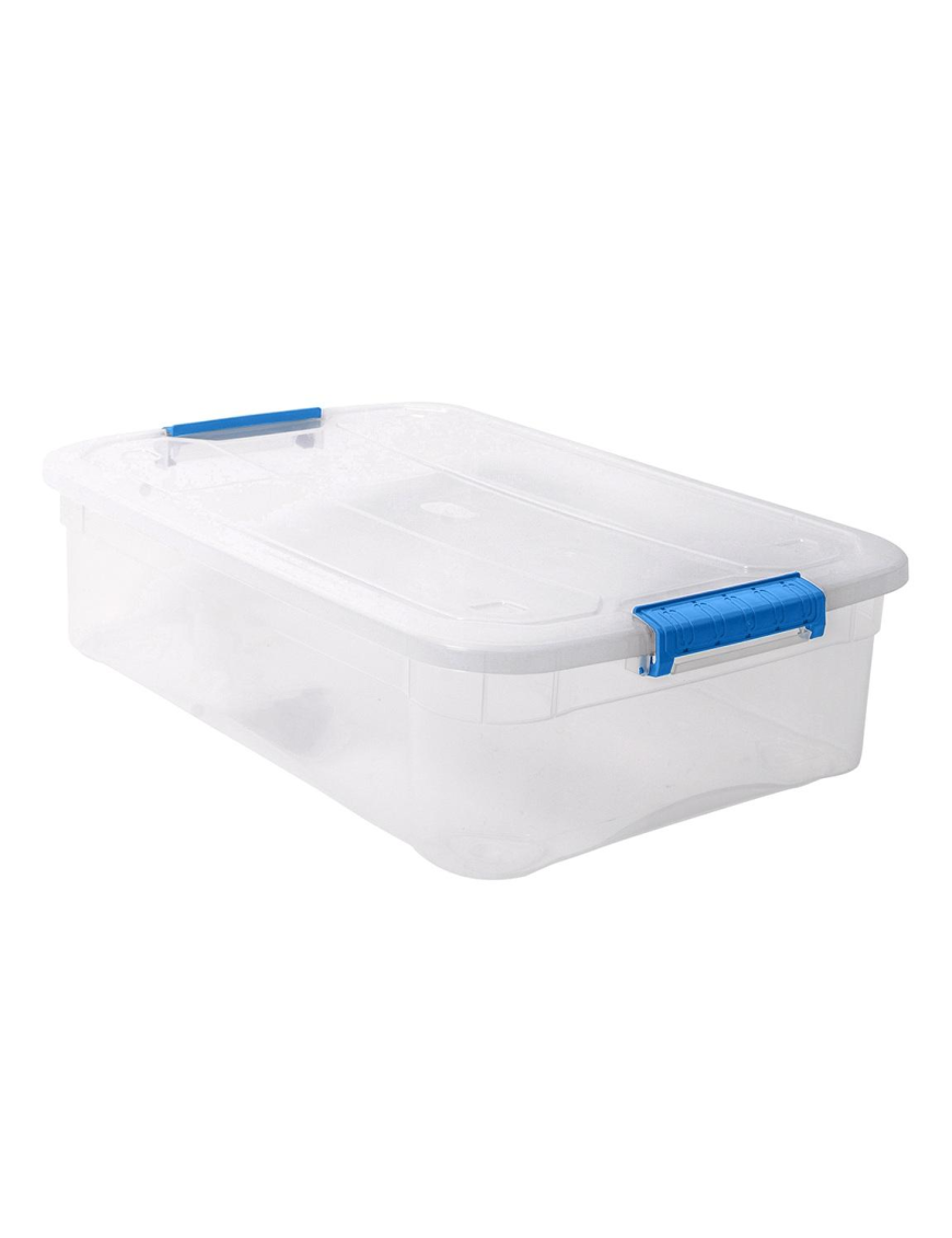 SOLID PLUS STORAGE BOX 20 lt 58x38,5x15