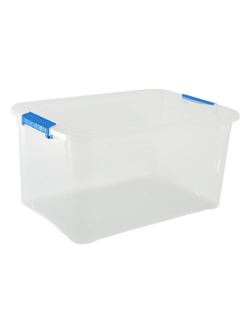 STORAGE BOX SOLID PLUS 43 lt 58x38,5x29
