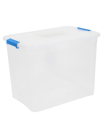 STORAGE BOX SOLID PLUS 67 lt 58x38,5x43