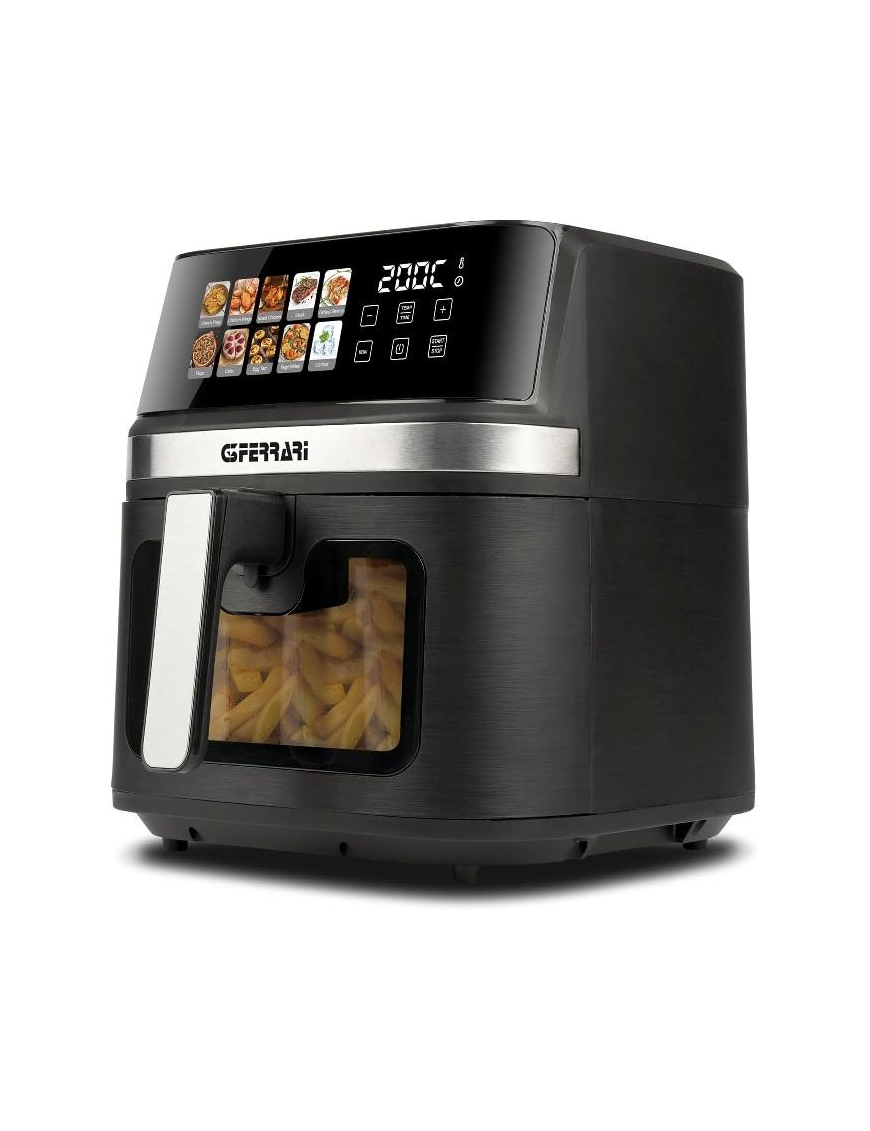 FRIGGITRICE AD ARIA  8 lt 1700W