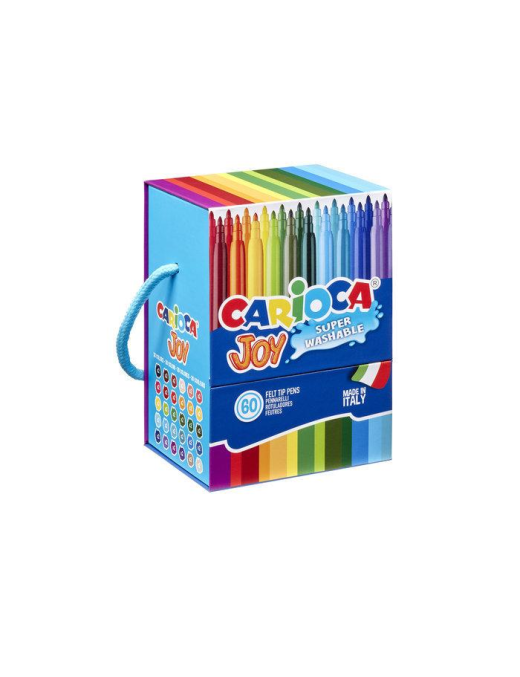 CARIOCA JOY FIBER 60 pieces