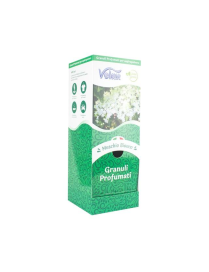 SCENTED GRANULES 25 SACHETS MUSK