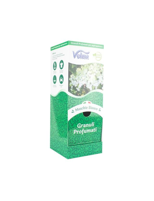 GRANULI PROFUMATI 25 BUSTINE MUSCHIO