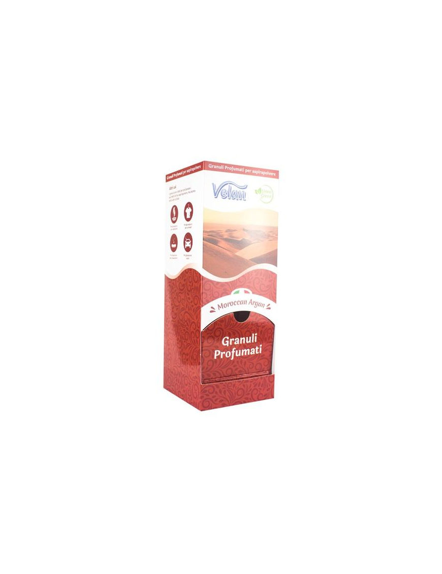 GRANULI PROFUMATI 25 BUSTINE ARGAN