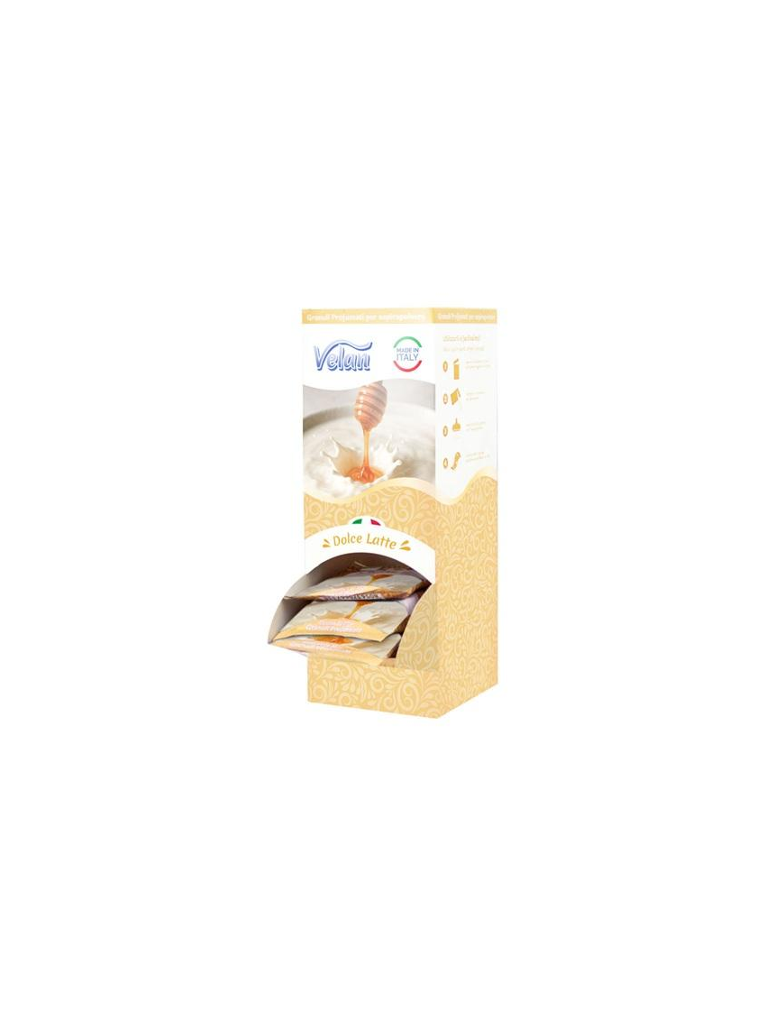 GRANULI PROFUMATI  25 BUSTINE DOLCE LATTE